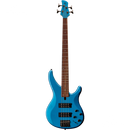 BAJO ELECTRICO YAMAHA TRBX304FTB 4 CUERDAS FACTORY BLUE - JP Musical