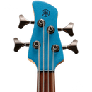 BAJO ELECTRICO YAMAHA TRBX304FTB 4 CUERDAS FACTORY BLUE - JP Musical