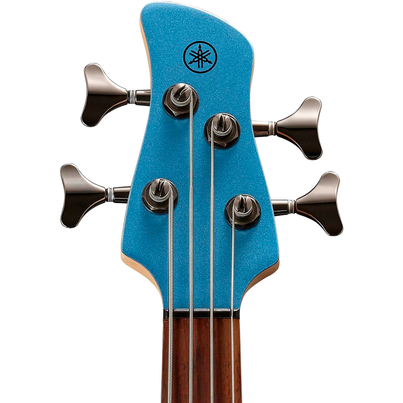 BAJO ELECTRICO YAMAHA TRBX304FTB 4 CUERDAS FACTORY BLUE - JP Musical