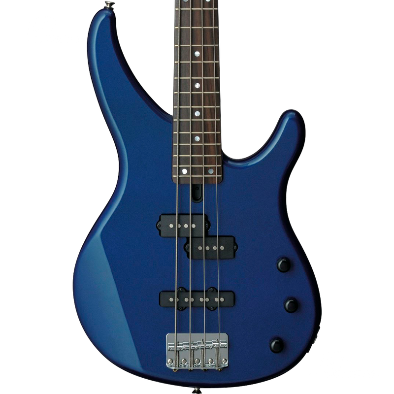 BAJO ELECTRICO YAMAHA TRBX174DBM DARK BLUE METALLIC - JP Musical