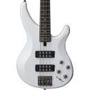BAJO ELECTRICO  YAMAHA TRBX304W 4 CUERDAS BLANCO - JP Musical