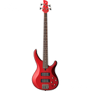 BAJO ELECTRICO YAMAHA TRBX304CAR CANDY APPLE RED - JP Musical