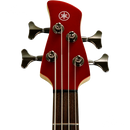 BAJO ELECTRICO YAMAHA TRBX304CAR CANDY APPLE RED - JP Musical