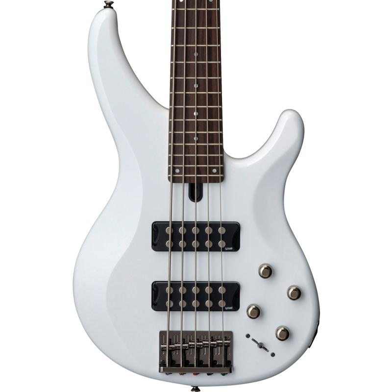 BAJO ELECTRICO YAMAHA TRBX305W BLANCO - JP Musical