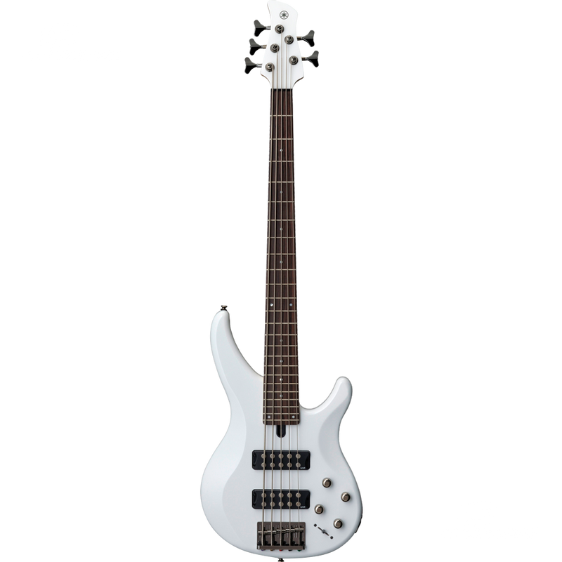 BAJO ELECTRICO YAMAHA TRBX305W BLANCO - JP Musical