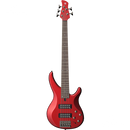 BAJO ELECTRICO YAMAHA TRBX305CAR  ROJO - JP Musical