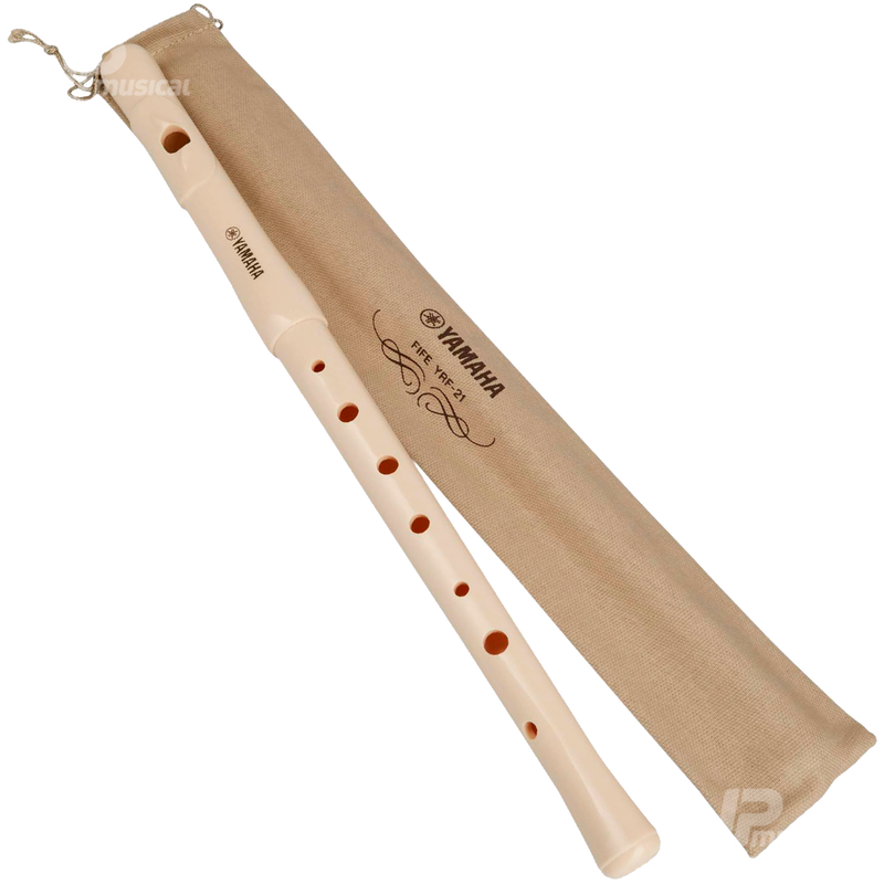 FLAUTA TRANSVERSAL YAMAHA YRF21 - JP Musical