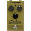 PEDAL DE EFECTOS TC ELECTRONICS CINDERS - JP Musical