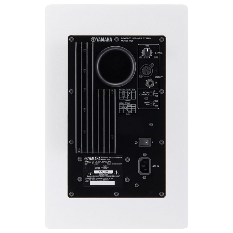 Yamaha hs5w clearance